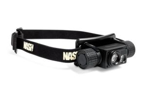 NASH Čelovka Powerbanx UV Lite Head Torch